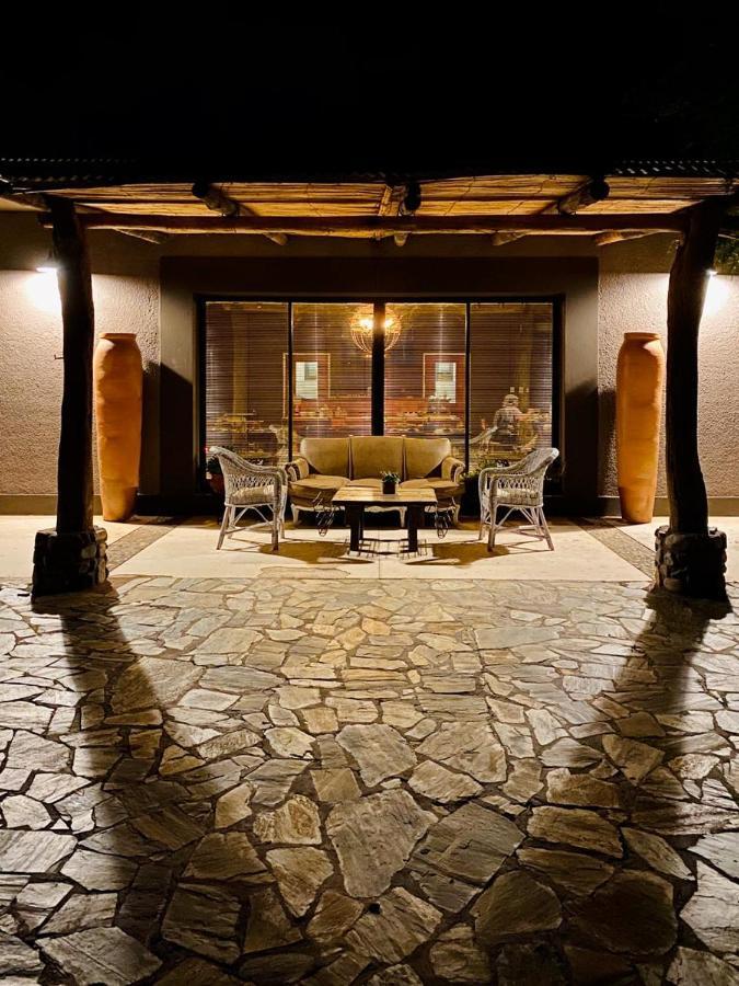 Chanarmuyo Casa De Huespedes Exteriér fotografie
