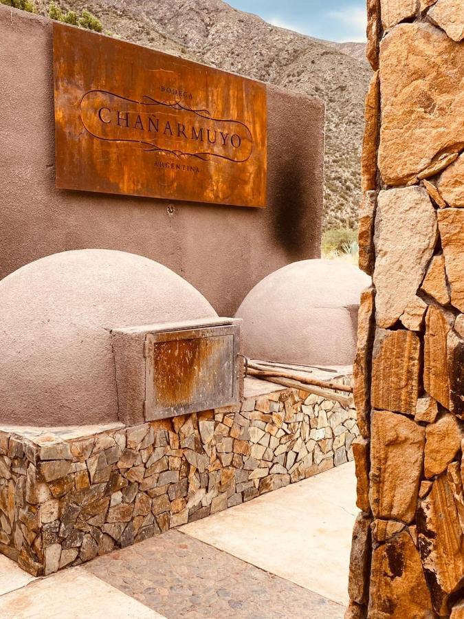 Chanarmuyo Casa De Huespedes Exteriér fotografie